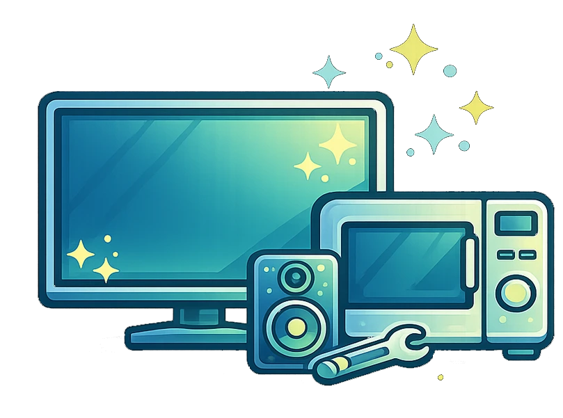 Réparation TV et électroménager